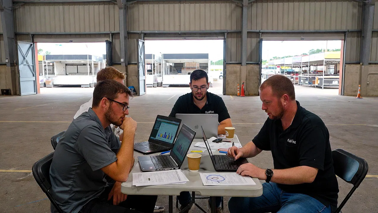 Post-event analytics